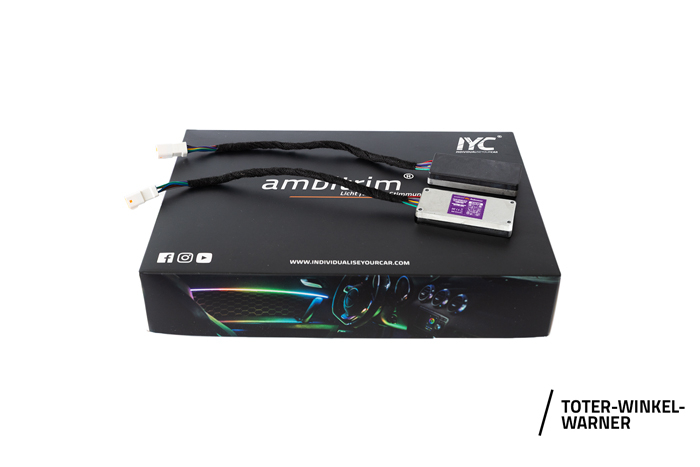 ambitrim® Digital Ultra RGB RGBIC FULL LED Ambient Lighting Kits and Light Strips